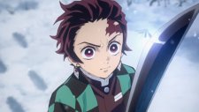 Клинок, рассекающий демонов: Бесконечный поезд, Kimetsu no Yaiba: Mugen Ressha-hen