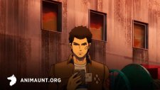 Шэнму, Shenmue the Animation