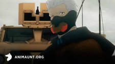 Стрелок с чёрной скалы: Падение, Black★★Rock Shooter: Dawn Fall