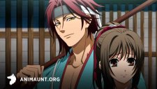Сказание о демонах сакуры: Сказание о Синсэнгуми OVA, Hakuouki OVA