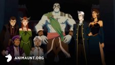 Легенда Вокс Машины, The Legend of Vox Machina