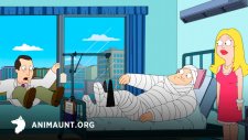 Американский папаша 18 сезон, American Dad!