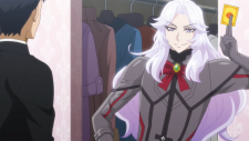 Королева Воров любит цирк, Kaitou Queen wa Circus ga Osuki