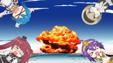 Дропкик злого духа 3, Jashin-chan Dropkick X