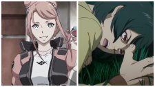 Гандам: Возвращение на G — Фильм 5, Gundam: G no Reconguista Movie V - Shisen wo Koete