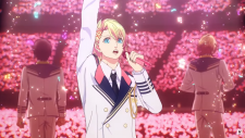 Поющий принц: Волшебная любовь — Гастроли Starish, Uta no Prince-sama  Movie: Maji Love ST RISH Tours