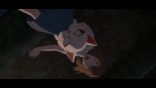 Дрейфующий дом, Ame wo Tsugeru Hyouryuu Danchi