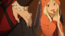 Безумный азарт: Близнецы, Kakegurui Twin