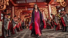 Меч Сюань Юаня: Легенда об облаках Хань, Xuan Yuan Sword Legend: The Clouds of Han