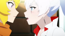 Красный, белый, чёрный, жёлтый: Ледяная империя, RWBY: Hyousetsu Teikoku