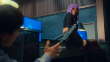 Ограбление: Корея - Объединенная экономическая зона, Money Heist: Korea - Joint Economic Area