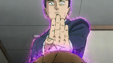 Моб Психо 100 3, Mob Psycho 100 III