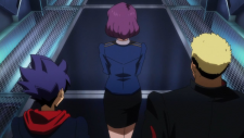 Мегатон 2, Megaton-kyuu Musashi 2nd Season