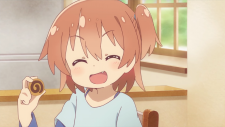 Ангел спустился ко мне!, Watashi ni Tenshi ga Maiorita! Precious Friends