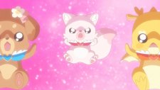 Хорошенькое лекарство: Восхитительная вечеринка. Фильм, Delicious Party Precure (Movie)