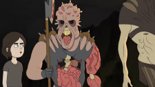 Демонёнок, Little Demon