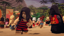 ЛЕГО Звездные войны Летние каникулы, LEGO Star Wars Summer Vacation