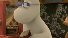 Долина муми-троллей 3 сезон, Moominvalley 3