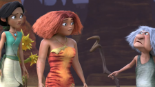 Семейка Крудс: Семейное древо 3 сезон, The Croods: Family Tree 3