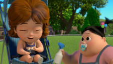 Босс-молокосос: колыбель зовет, The Boss Baby: Back in the Crib