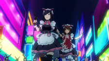Война горничных Акибы, Akiba Maid Sensou