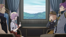Легенда о героях: След холодной стали — Северная война, The Legend of Heroes: Sen no Kiseki Northern War