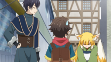 Избранный богами 2, Kami-tachi ni Hirowareta Otoko 2nd Season