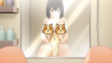 Стать любимой собачкой, Inu ni Nattara Suki na Hito ni Hirowareta