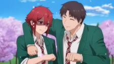 Томо — девушка!, Tomo-chan wa Onnanoko!