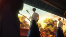 Клуб стрельбы из лука 2, Tsurune: Tsunagari no Issha