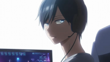 Моя любовь девятьсот девяносто девятого уровня к Ямаде, Yamada-kun to Lv999 no Koi wo Suru