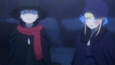 Смертоносный герцог и его чёрная горничная 2, Shinigami Bocchan to Kuro Maid 2nd Season