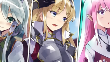 В другом мире со смартфоном 2, Isekai wa Smartphone to Tomo ni 2