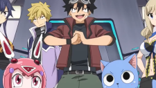 Нулевой Эдем 2, Edens Zero 2nd Season