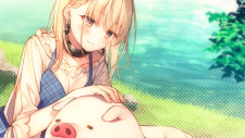 Не ешь сырую свинину, Buta no Liver wa Kanetsu Shiro