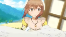 Ателье Райзы: Королева тьмы и тайное пристанище, Ryza no Atelier: Tokoyami no Joou to Himitsu no Kakurega