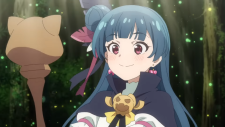 Йохане из паргелия: Солнечный свет в зеркале, Genjitsu no Yohane: Sunshine in the Mirror
