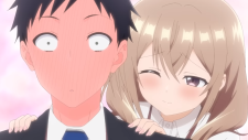 Маленькая сэмпай с моей работы, Uchi no Kaisha no Chiisai Senpai no Hanashi