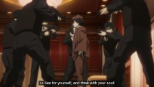 Великий из бродячих псов 5, Bungou Stray Dogs 5th Season