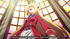 Заботы запертой принцессы вампиров, Hikikomari Kyuuketsuki no Monmon