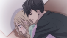 Мой телохранитель, Ojou to Banken-kun