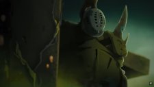 Черный Коготь, Blacktalon