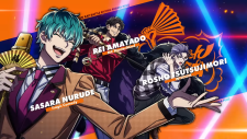 Гипнотический микрофон: Рэп-баттл дивизионов 2, Hypnosis Mic: Division Rap Battle - Rhyme Anima Plus