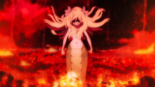 Дропкик злого духа: Конец века, Jashin-chan Dropkick: Seikimatsu-hen