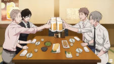 Мой новый босс глупый, Atarashii Joushi wa Do Tennen