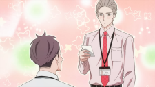Мой новый босс глупый, Atarashii Joushi wa Do Tennen