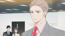 Мой новый босс глупый, Atarashii Joushi wa Do Tennen