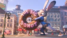 Зверополис+, Zootopia+