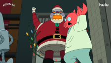Футурама 11 сезон, Futurama 11 season