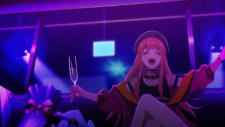 Парадокс в прямом эфире, Paradox Live the Animation